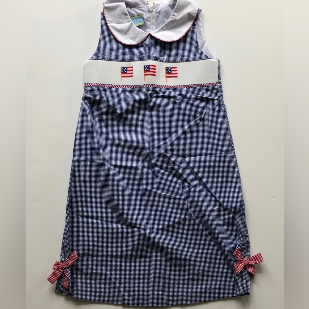 Velani Classics Dress Girls Size 8